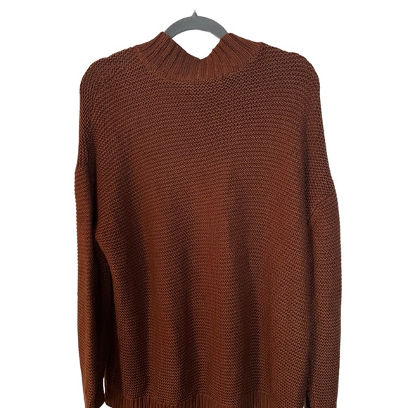 A Brave Soul sweater in brown and a size medium - Picture 6 of 6